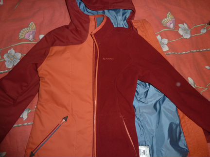 Куртка- трансформер осень-весна