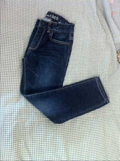 Джинсы gap