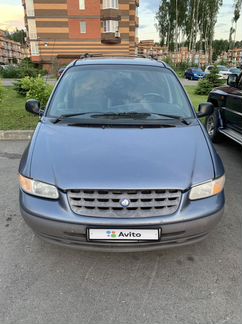 Plymouth Voyager 2.4 AT, 1996, 240 000 км