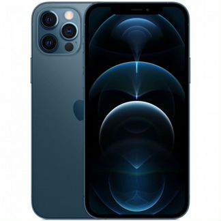 Apple iPhone 12 Pro 512Gb (Pacific Blue)