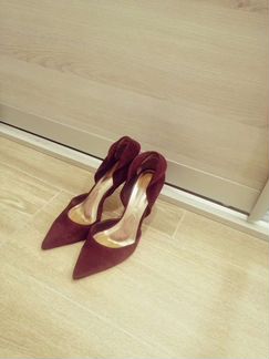 Красивая обувь