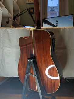 Акустическая гитара Phil MD-58CE CS