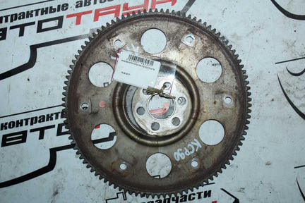 Маховик toyota 1KR-FE 2SZ-FE заслонка электро атм
