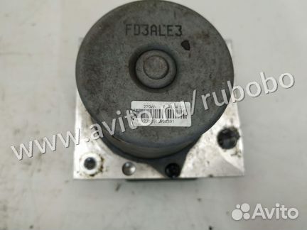 Блок ABS 589202Y350 Hyundai IX35