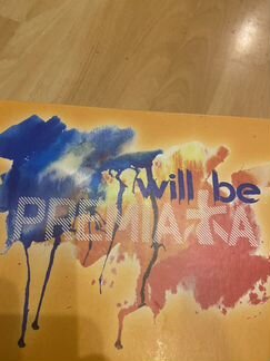 Кроссовки Premiata на девочку 28 размер