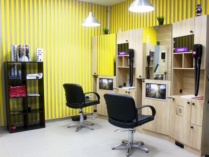 Аренда рабочих мест в салоне красоты