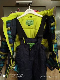 Комбинезон на возраст 2-4 года