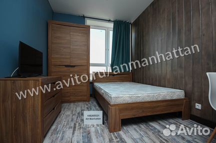 Квартира-студия, 20 м², 5/9 эт.