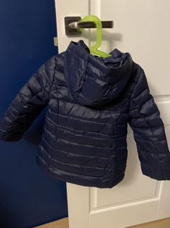 Куртка зимняя Benetton