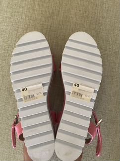 Босоножки esprit р.40 новые