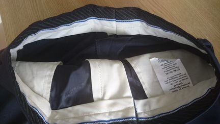 Школьные брюки для подростка: Размер 40, Рост 158