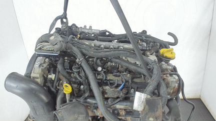 Двигатель (двс) Saab 9-3 Z19DTH 1.9 Дизель, 2006