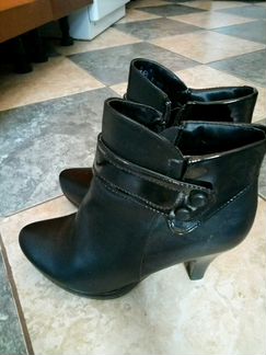 Ботинки(новые),36 р-р