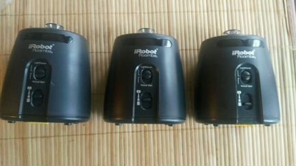 Виртуальная стена для i-robot