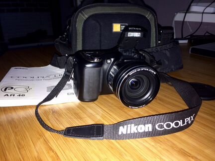 Nikon Coolpix L100