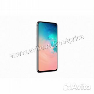 Смартфон Samsung Galaxy S10e 6/128 GB Перламутр