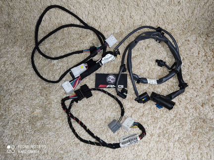 Жгут проводки mercedes benz