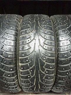 215 60 17 Nokian бу Шины Зимние 215 60 R17 102L