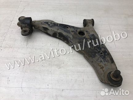 Рычаг передний правый Mitsubishi Galant 8 USA 4G64