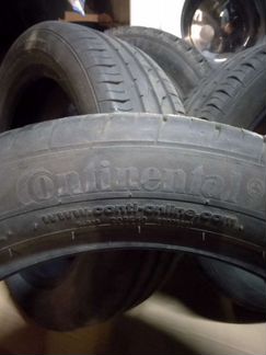 Шина contipremiumcontact 2 185/55 R16