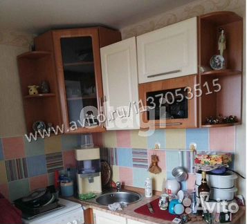 1-к квартира, 33 м², 5/5 эт.