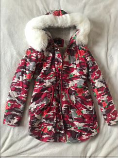 Парка зимняя