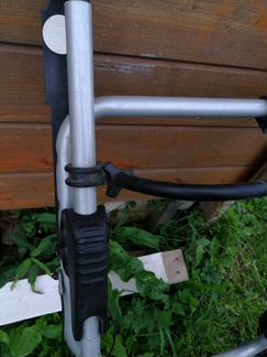 Thule clipon 9103 велокрепление на заднюю дверь