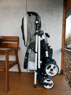Коляска peg-perego plico switch easy drive