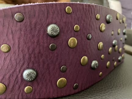 Ремень Replay оригинал кожа