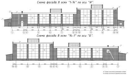 Обследование зданий и сооружений, мониторинг, смет