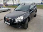 Geely Emgrand X7 2.0 МТ, 2014, 118 500 км