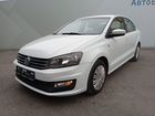 Volkswagen Polo 1.6 AT, 2018, 95 000 км
