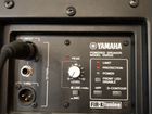 Активные колонки Yamaha dsr 112 объявление продам