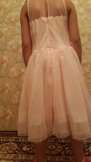 Платье Monnalisa