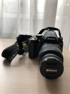 Фотоопарат Nikon D3000 Kit