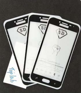 Защитное стекло samsung J250