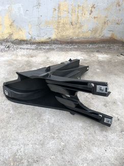 Крепление фары нижнее BMW X6 E71 Х5 Е70