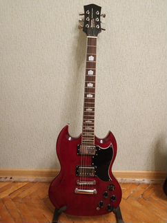 Gibson SG by maxtone