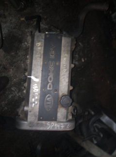 Двигатель Kia Shuma BF