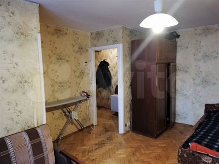 1-к квартира, 32 м², 2/5 эт.