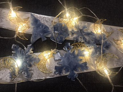 Елочные игрушки/Hand Made