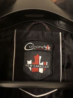Куртка New Canadian Cabano