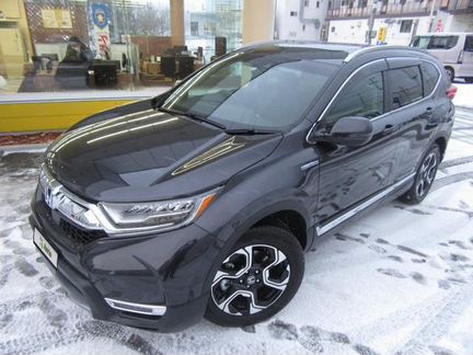 Honda CR-V 2.0 CVT, 2019, 1 км