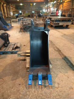 Траншейный 600мм на Volvo EC140 EC180