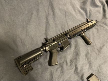 Страйкбольный привод cyma cm078+ снаряжение
