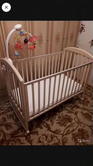 Мобиль tiny love на кроватку