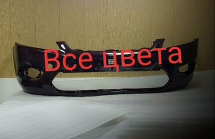 Бампер Ford Focus 2 Пантера