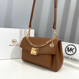 Новая женская кожаная сумка Michael Kors