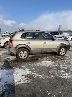 Hyundai Tucson 2.0 AT, 2008, 138 000 км