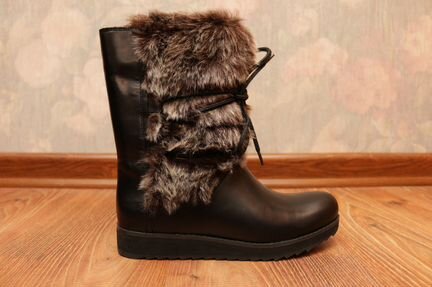 Сапоги новые Clarks модель Minx Jeanie